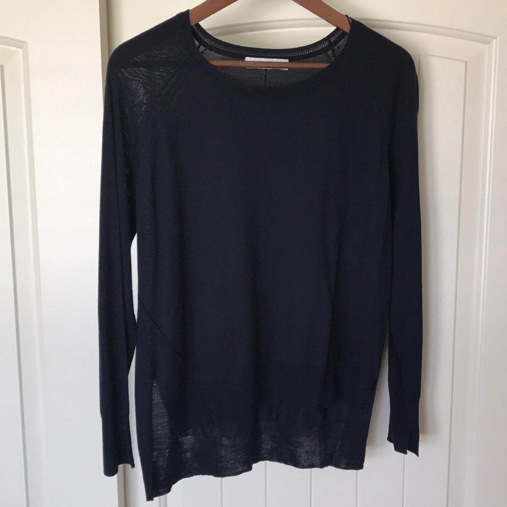 Zara knit light sweater